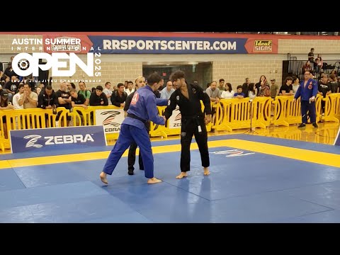 Gabriel Cardoso vs Matheus Guadagnoli / Austin Summer Open 2025