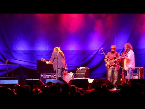 Warren Haynes at Delfest 2011