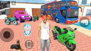 4K USA Urban Crime Simulator 2025 | Open World Heist, Luxury Supercars & Intense Police Chases