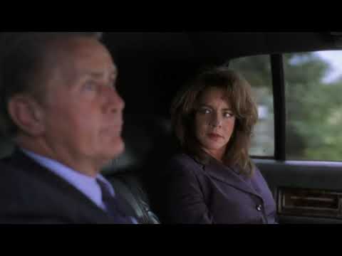 Jed and Abbey Bartlet: "I’m leaning towards voting for you" // The West Wing S3E3
