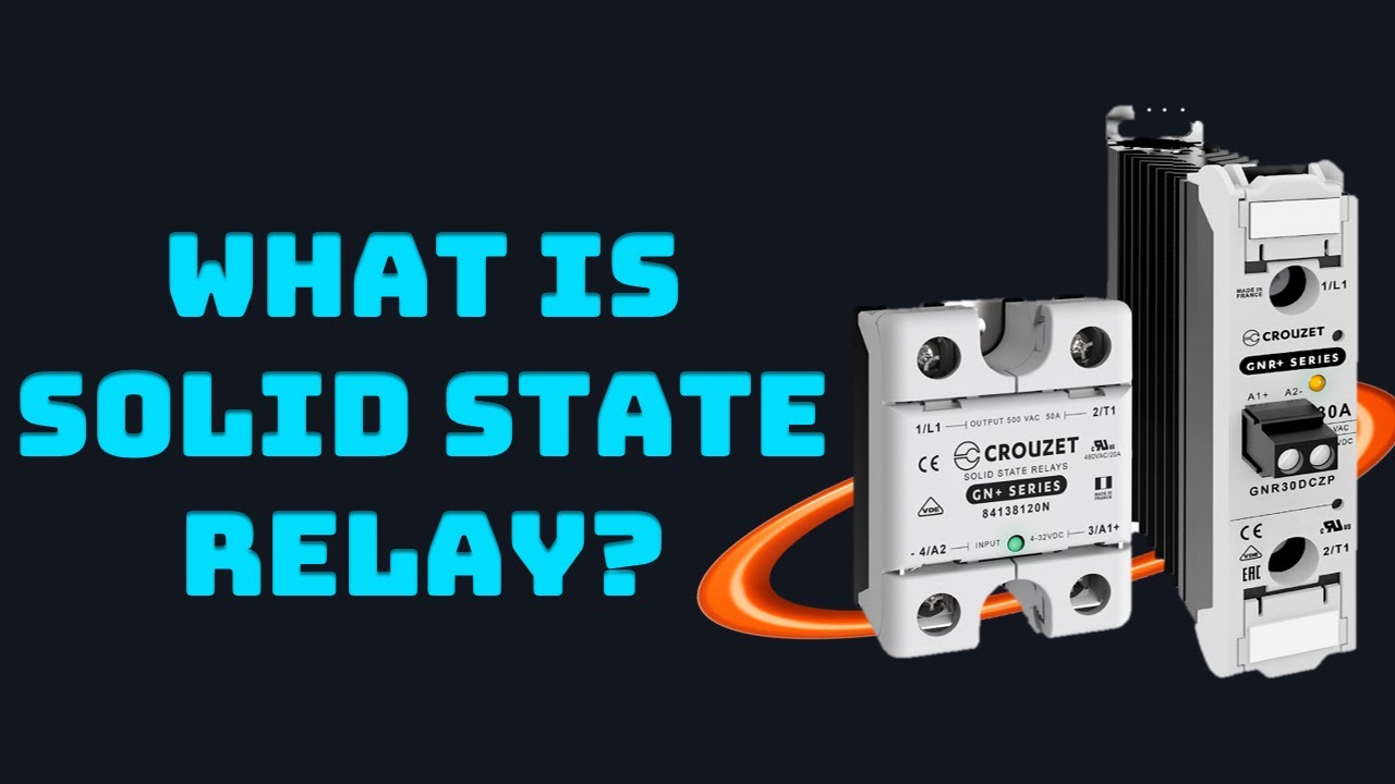 What is Solid State Relay | How Solid State Relay Works