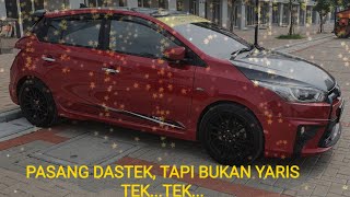 Download lagu Pasang Dastek Q4 untuk all new yaris 2017 mp3