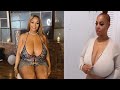 Persephanii Curvy Model Biography Plus Size Model Plus Size Fashion Curvy Model Figure Age