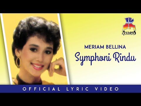 Meriam Bellina - Symphoni Rindu (Official Lyric Video)