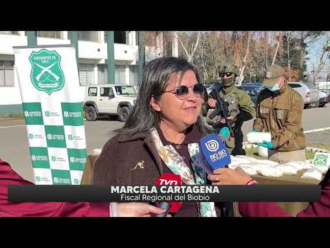 Fiscalía del Biobío en alerta por atentado en Contulmo y posible rearticulación radical