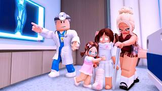 😭 Lucy may be Paralyzed | Roblox Roleplay