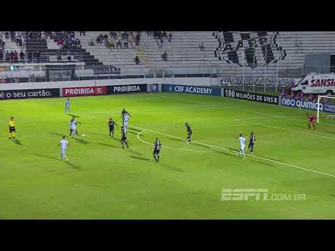 Ponte Preta 0 x 1 Grêmio - Campeonato Brasileiro 2017