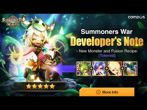 FUSION TOTEMIST INFO REVEALVED