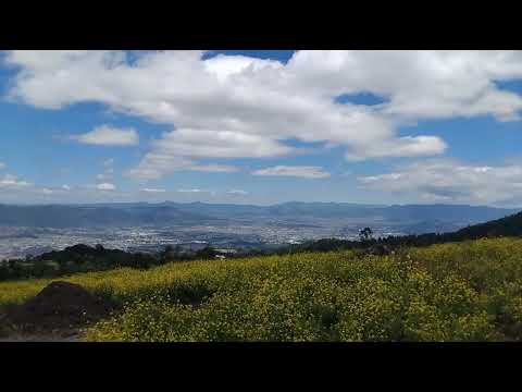 Ascenso al volcan 7 orejas Quetzaltenango xela,Guatemala, por la aldea pachimacho, san mateo ⛰️☘️