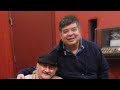 These Dreams of You #vanmorrison w Frankie Sans and Ernie Pomareda