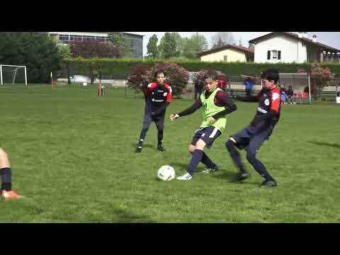 2023/04/25 1T Villafranca – San Marco Avenza (MS) (Garda Coaching Trophy - finale 9° 10° posto)