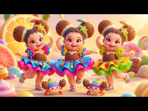 Dudi Dudi Dum Kids Song🎵| Dodi Dodi Dam | Dobi Dobi Dum | A ram Sam Sam | Cocomoocow Dudi dudi dam