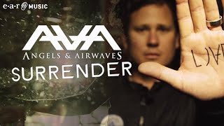 Angels &amp; Airwaves &quot;Surrender&quot; Official Music Video HD from &quot;Love Album Parts 1&amp;2&quot;