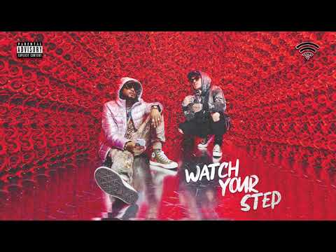 WiFi Gang feat. Chaleeda - Watch Your Step (Audio)