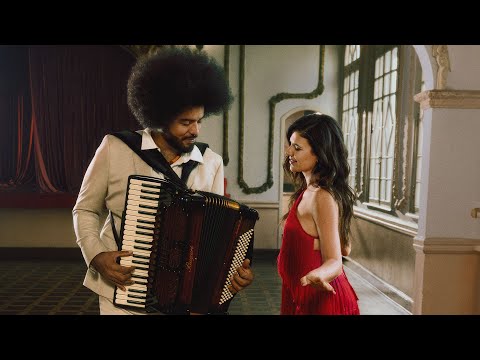Mariana Aydar e Mestrinho - Cheguei Pra Ficar