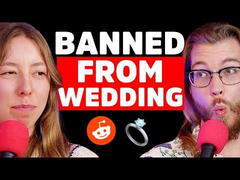 My Best Friend BANNED Me From Her Wedding | Reddit Stories