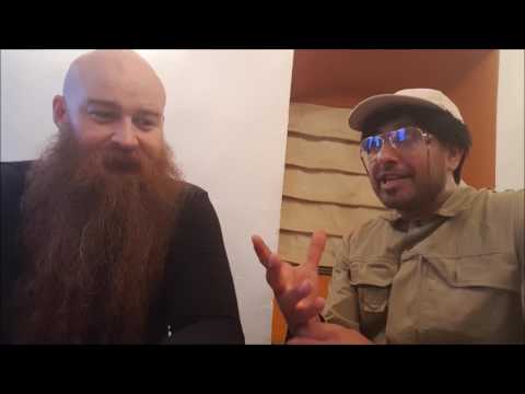 Jamie Trollinger - Bäggsteedsch beim Comedy Star...(feat. Johnny Armstrong) Folge 24