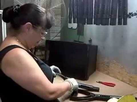 Manufacturing The HEFT Ergonomic Auxiliary Handle