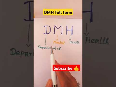 #DMH full form✍️#shorts feed#gk