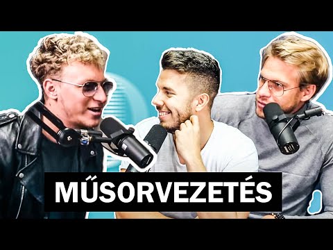 MISKOVITS MARCI: "Jól esett, hogy Balázsék rám gondoltak!" | TRIÓ! EPISODE #079