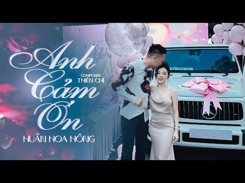 Anh Cảm Ơn - Huấn Hoa Hồng x Thiên Chí