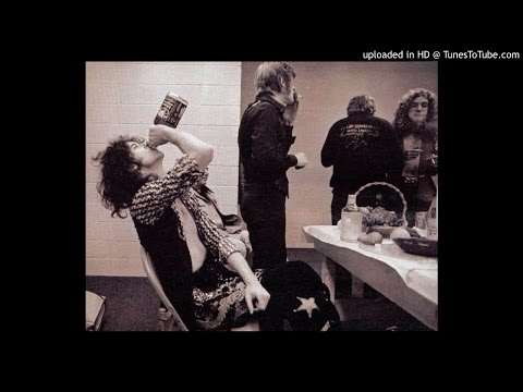 Led Zeppelin Custard Pie (Alternate Version) Demo