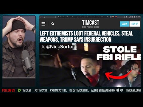Timcast and Tim Pool