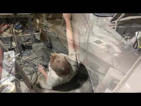 Classic Mini Pickup Restoration Ep134 - More Parts Arrived