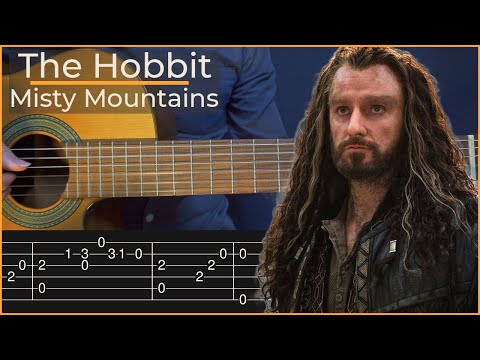 Misty Mountains (cold) - Howard Shore