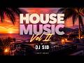 House Music Vol.II Mixed Live by DJ SID 🔊