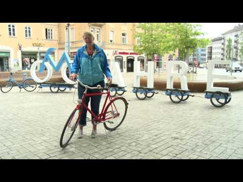 WE LOVE RADL - Iris M. - Harras München