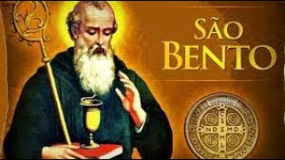 Orao de Bento: A Cruz Sagrada seja minha luz, no seja o drago meu guia