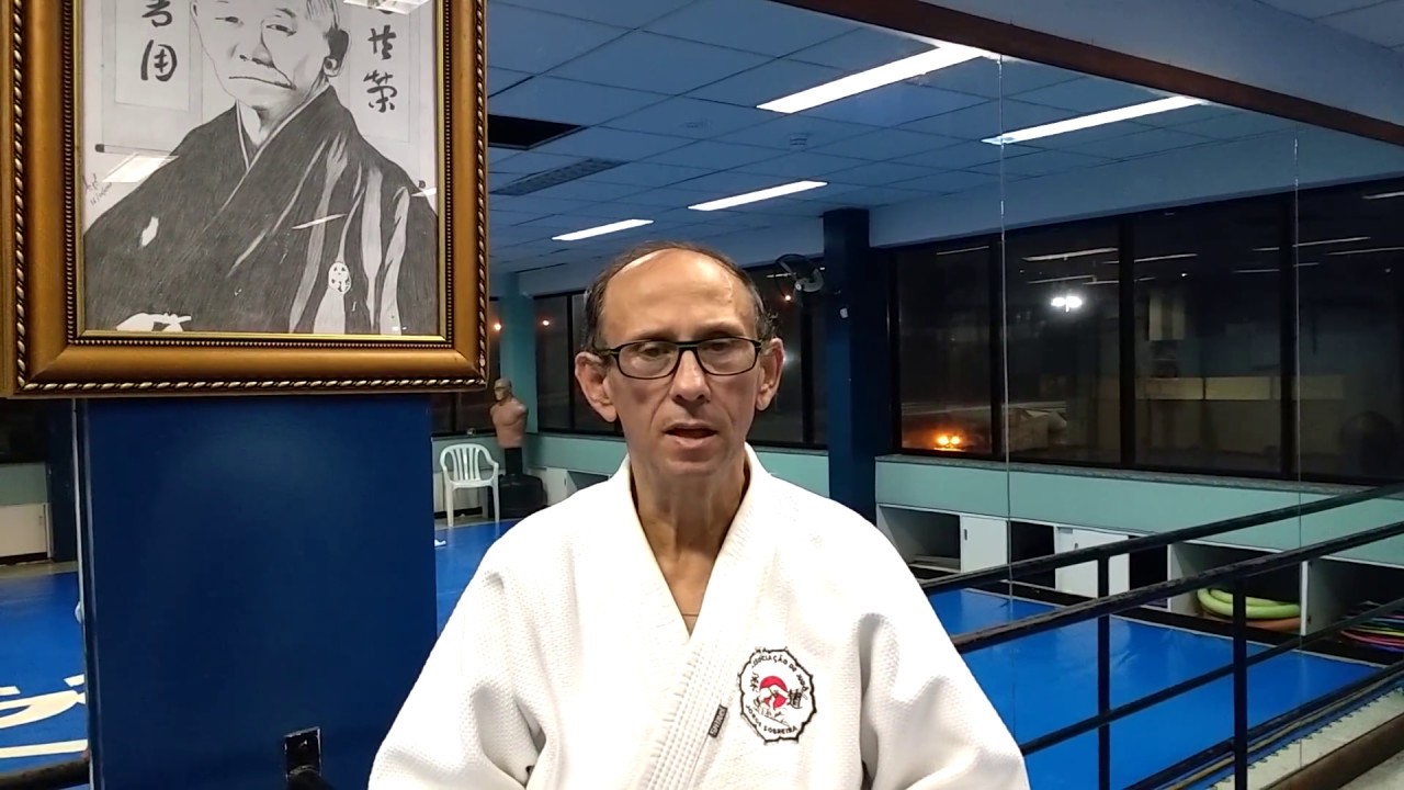 Os princípios filosóficos do judô.