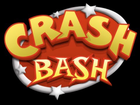 crash bash playstation