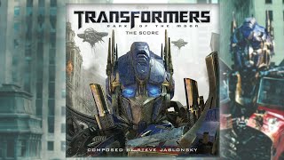 Iridescent - (End Credits Version/Unreleased) | Transformers: Dark of The Moon