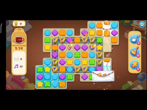 Matchington Mansion Level 791 / iOS/Android