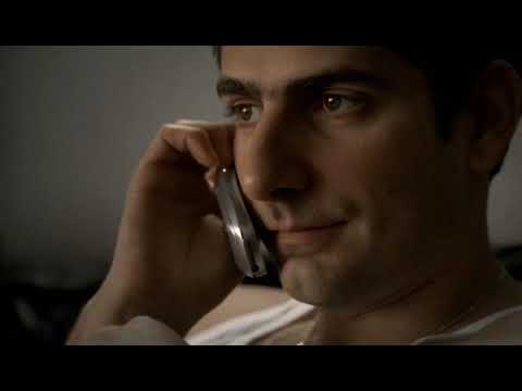 Sopranos - Chris & Paulie Fight Over Paying the Restaurant Tab