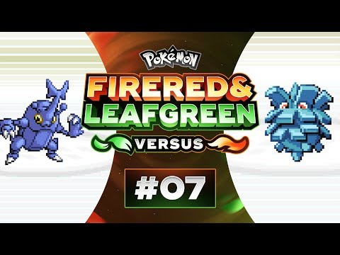 Pokemon Fire Red and Leaf Green Versus - EP07 | The Greatest Episode Ever!