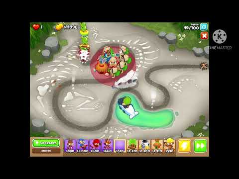 Unplatzbar Flussbett