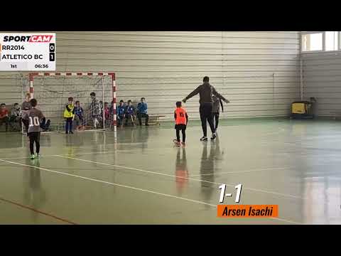 2014 | FK Real Roman - Atletico Bacău 1-1 | Meci 2 | Cupa Viva Activ Buhuşi 2023