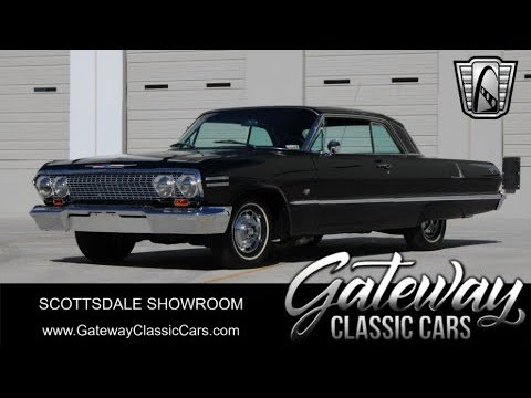 1963 Chevrolet Impala (CC-2021020) for sale in O'Fallon, Illinois