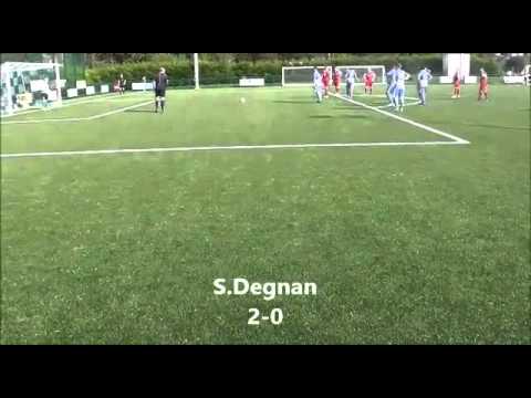 St Cuthbert Wanderers 7-3 Wigtown 3