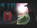 Closing To Jonah A Veggietales Movie 2003 VHS CANADIAN PRINT