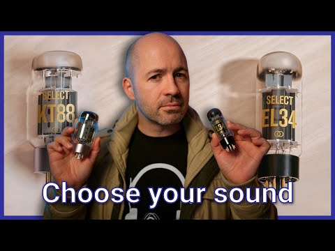 Your Guide to the Best Tubes and Tube Amps - KT88 & EL34
