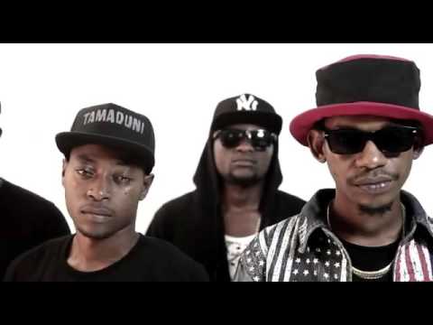 Cjamoker ft.wakazi, one incredeble,P The Mc&ZaiiD