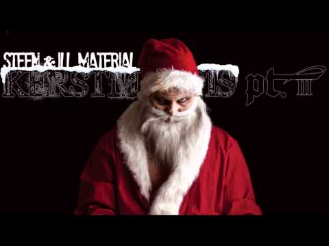 Steen & Ill Material - Kerstmiritis 3