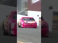 The Rooster gets black flagged and Davey gets the win in 1991 #shorts