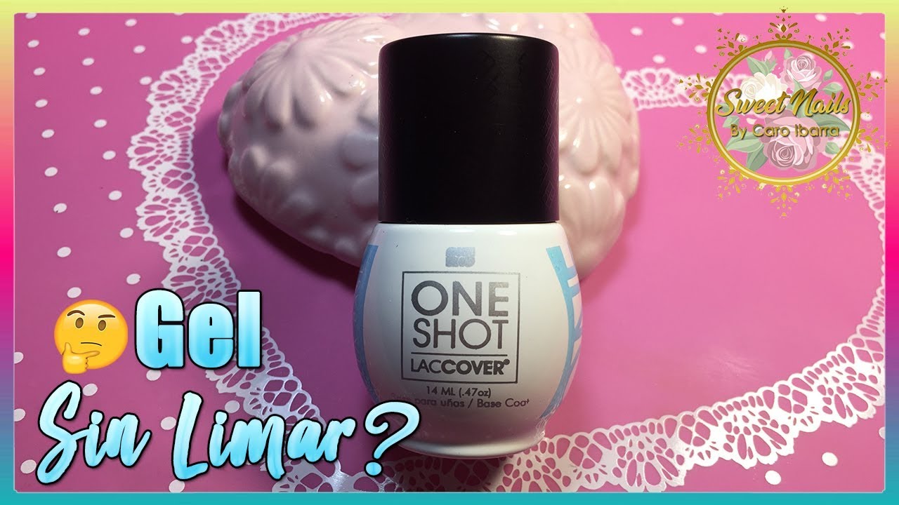 VITA BASE NAIL FACTORY A Prueba!! | “Gelish” Sin Limar | Tratamiento Fortalecedor de Uñas