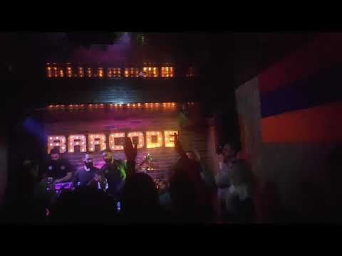 Adana Project - Aryunot Drosh Արյունոտ Դրոշ | Live at Barcode