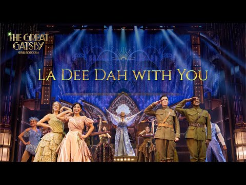 뮤지컬 위대한개츠비 | 넘버 클립 | La Dee Dah With You